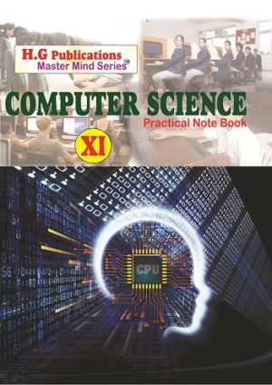 Computer Science  Project and Activities Book 11th Class