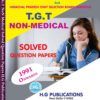 T.G.T.Non.Medical Solved Question Paper