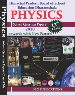 H.P. Board Physics Class-XII  Solved question Papers